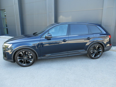 Audi Q7 Gebrauchtwagen Audi Q7 Gebrauchtwagen