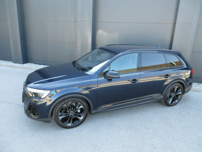 Audi Q7 Gebrauchtwagen Audi Q7 Gebrauchtwagen