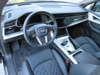 Audi Q7 Gebrauchtwagen Audi Q7 Gebrauchtwagen