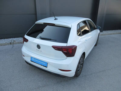 VW Polo Gebrauchtwagen