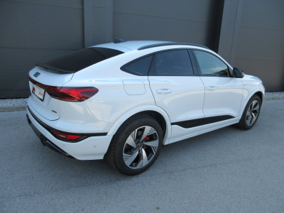 Audi Q6 e-tron Gebrauchtwagen Audi Q6 e-tron Gebrauchtwagen