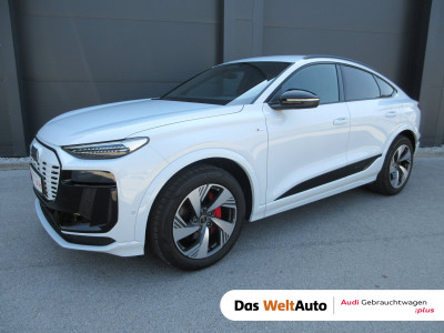 Audi Q6 e-tron Gebrauchtwagen Audi Q6 e-tron Gebrauchtwagen