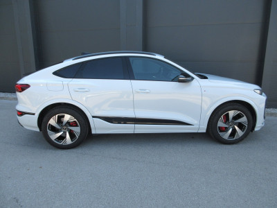 Audi Q6 e-tron Gebrauchtwagen Audi Q6 e-tron Gebrauchtwagen