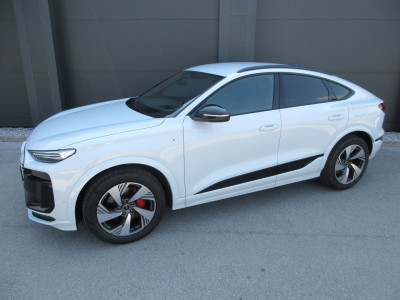 Audi Q6 e-tron Gebrauchtwagen Audi Q6 e-tron Gebrauchtwagen