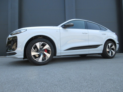 Audi Q6 e-tron Gebrauchtwagen Audi Q6 e-tron Gebrauchtwagen