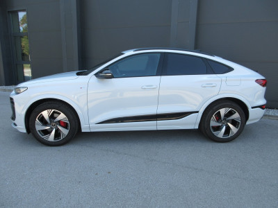 Audi Q6 e-tron Gebrauchtwagen Audi Q6 e-tron Gebrauchtwagen