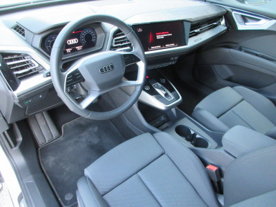 Audi Q4 e-tron Gebrauchtwagen
