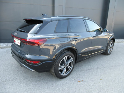 Audi Q6 e-tron Gebrauchtwagen Audi Q6 e-tron Gebrauchtwagen