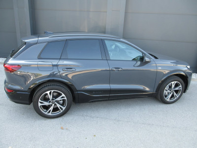 Audi Q6 e-tron Gebrauchtwagen Audi Q6 e-tron Gebrauchtwagen