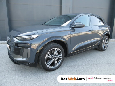 Audi Q6 e-tron Gebrauchtwagen Audi Q6 e-tron Gebrauchtwagen