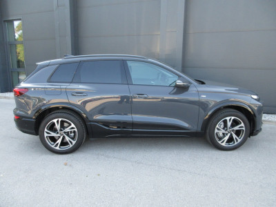 Audi Q6 e-tron Gebrauchtwagen Audi Q6 e-tron Gebrauchtwagen