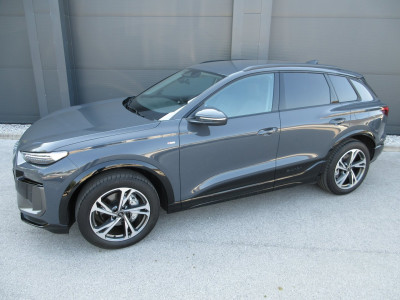 Audi Q6 e-tron Gebrauchtwagen Audi Q6 e-tron Gebrauchtwagen