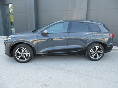 Audi Q6 e-tron Gebrauchtwagen Audi Q6 e-tron Gebrauchtwagen