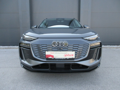 Audi Q6 e-tron Gebrauchtwagen Audi Q6 e-tron Gebrauchtwagen