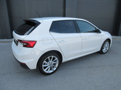 Skoda Fabia Gebrauchtwagen