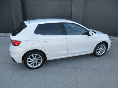 Skoda Fabia Gebrauchtwagen