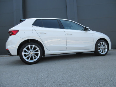 Skoda Fabia Gebrauchtwagen