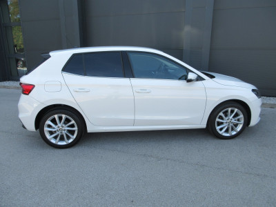 Skoda Fabia Gebrauchtwagen