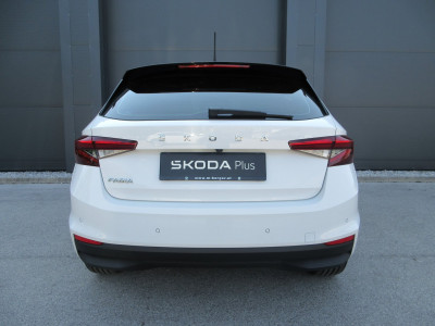 Skoda Fabia Gebrauchtwagen