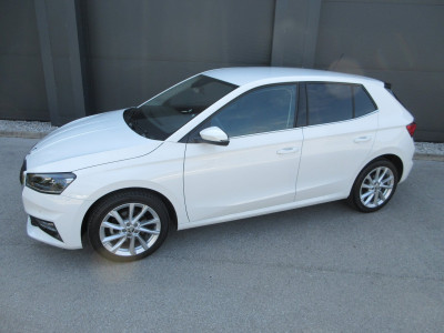 Skoda Fabia Gebrauchtwagen