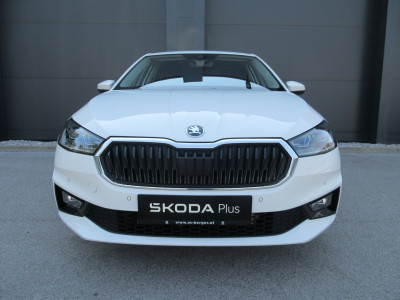 Skoda Fabia Gebrauchtwagen
