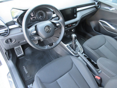 Skoda Fabia Gebrauchtwagen