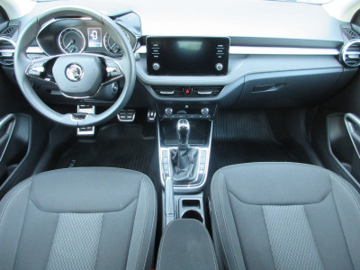 Skoda Fabia Gebrauchtwagen