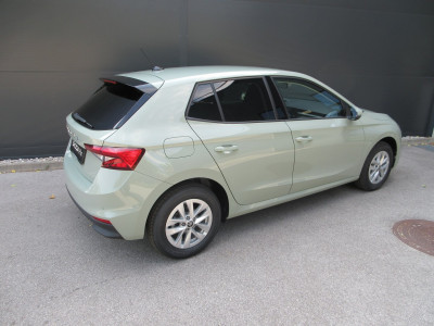 Skoda Fabia Gebrauchtwagen