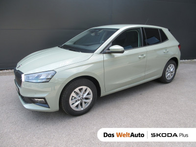 Skoda Fabia Gebrauchtwagen
