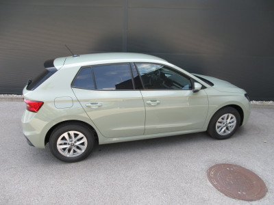 Skoda Fabia Gebrauchtwagen
