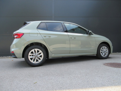 Skoda Fabia Gebrauchtwagen