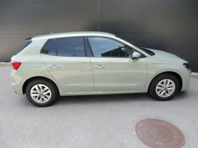Skoda Fabia Gebrauchtwagen