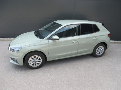 Skoda Fabia Gebrauchtwagen
