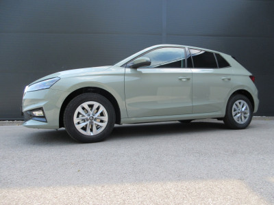 Skoda Fabia Gebrauchtwagen