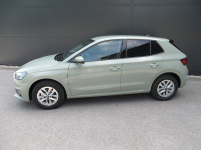 Skoda Fabia Gebrauchtwagen