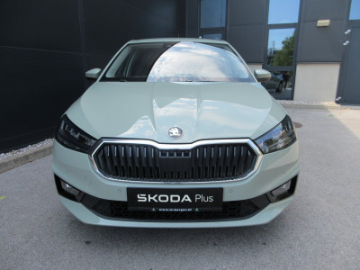 Skoda Fabia Gebrauchtwagen