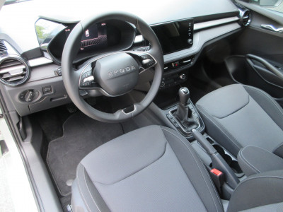 Skoda Fabia Gebrauchtwagen