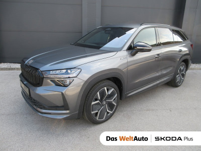 Skoda Kodiaq Gebrauchtwagen Skoda Kodiaq Gebrauchtwagen