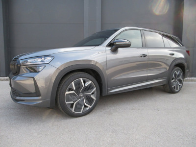 Skoda Kodiaq Gebrauchtwagen Skoda Kodiaq Gebrauchtwagen
