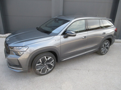 Skoda Kodiaq Gebrauchtwagen Skoda Kodiaq Gebrauchtwagen