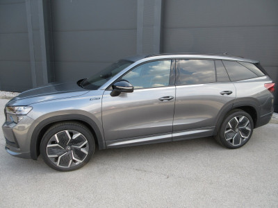 Skoda Kodiaq Gebrauchtwagen Skoda Kodiaq Gebrauchtwagen