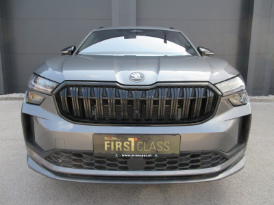 Skoda Kodiaq Gebrauchtwagen Skoda Kodiaq Gebrauchtwagen