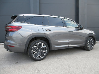 Skoda Kodiaq Gebrauchtwagen Skoda Kodiaq Gebrauchtwagen