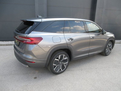 Skoda Kodiaq Gebrauchtwagen Skoda Kodiaq Gebrauchtwagen