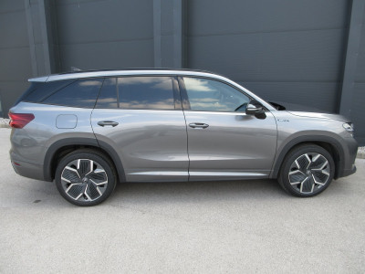 Skoda Kodiaq Gebrauchtwagen Skoda Kodiaq Gebrauchtwagen