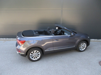 VW T-Roc Gebrauchtwagen VW T-Roc Gebrauchtwagen