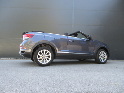VW T-Roc Gebrauchtwagen VW T-Roc Gebrauchtwagen
