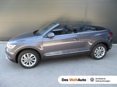 VW T-Roc Gebrauchtwagen VW T-Roc Gebrauchtwagen