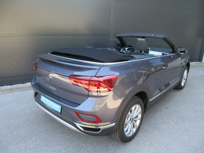 VW T-Roc Gebrauchtwagen VW T-Roc Gebrauchtwagen