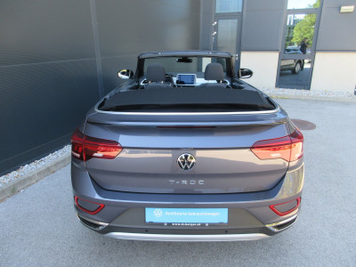 VW T-Roc Gebrauchtwagen VW T-Roc Gebrauchtwagen